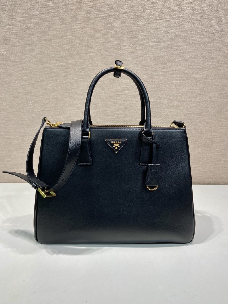 Pra*a top handle bags